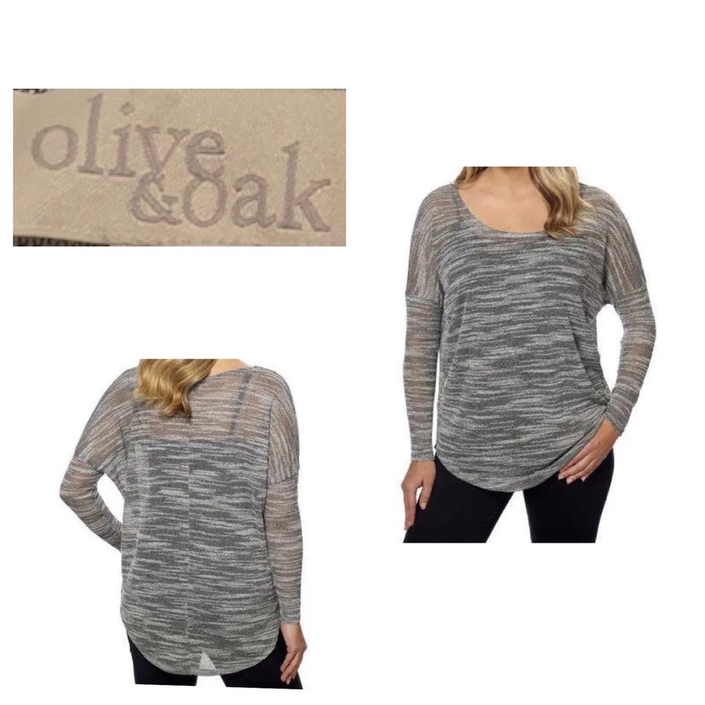 Olive & Oak Blouse